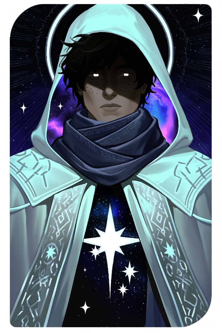 @fulm3n0s,  tarot \(medium\),  halo on Tensor.Art
