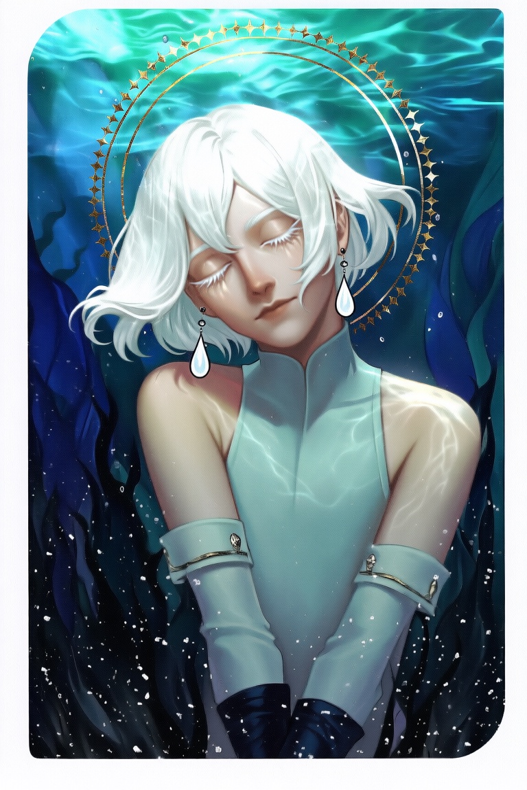 @fulm3n0s,  tarot \(medium\),  halo on Tensor.Art