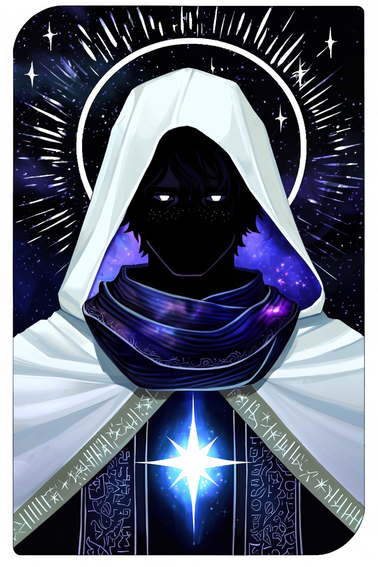 @fulm3n0s,  tarot \(medium\),  halo on Tensor.Art