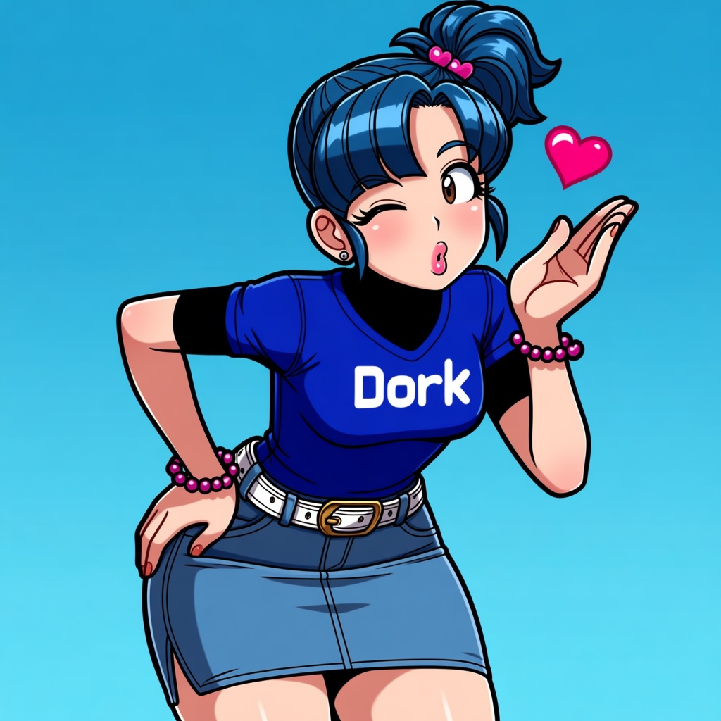dork diaries,  1girl,  solo on Tensor.Art