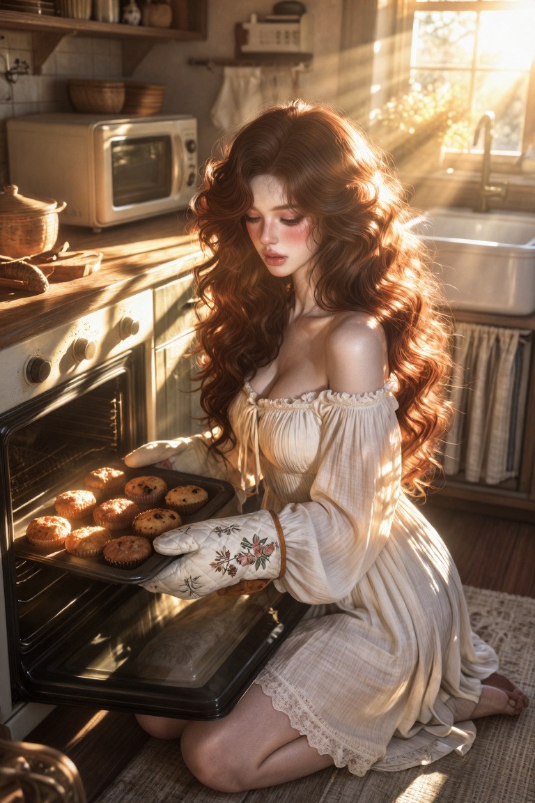 A beautiful young woman,  delicate facial features,  beautiful and gorgeous face on Tensor.Art