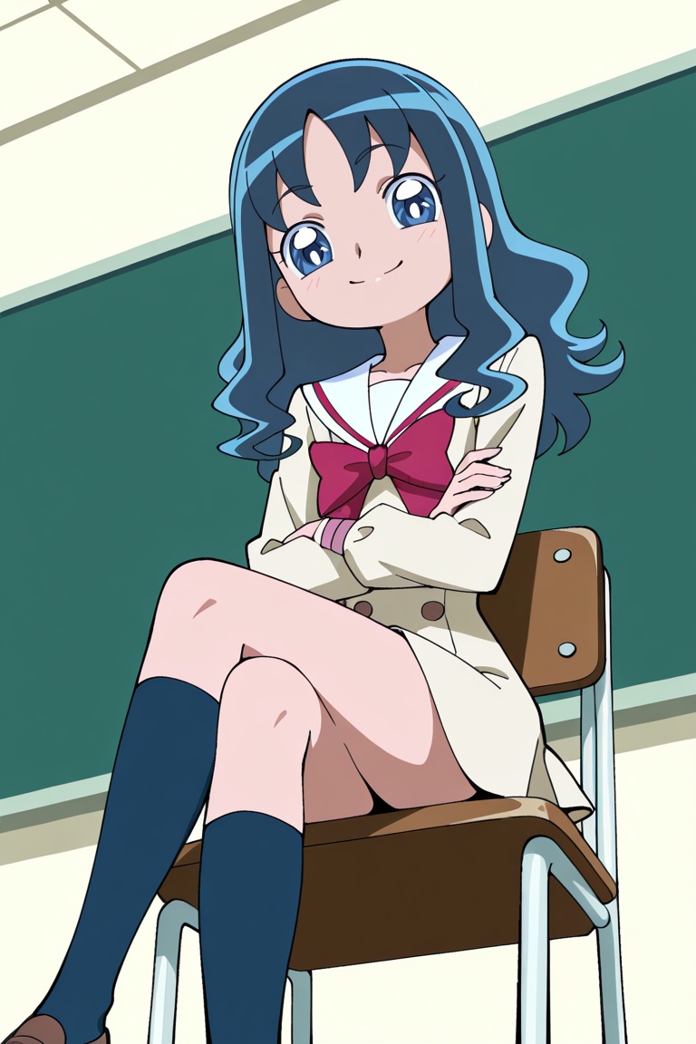 Pixiv-style,  high-quality digital illustration,  anime coloring on Tensor.Art