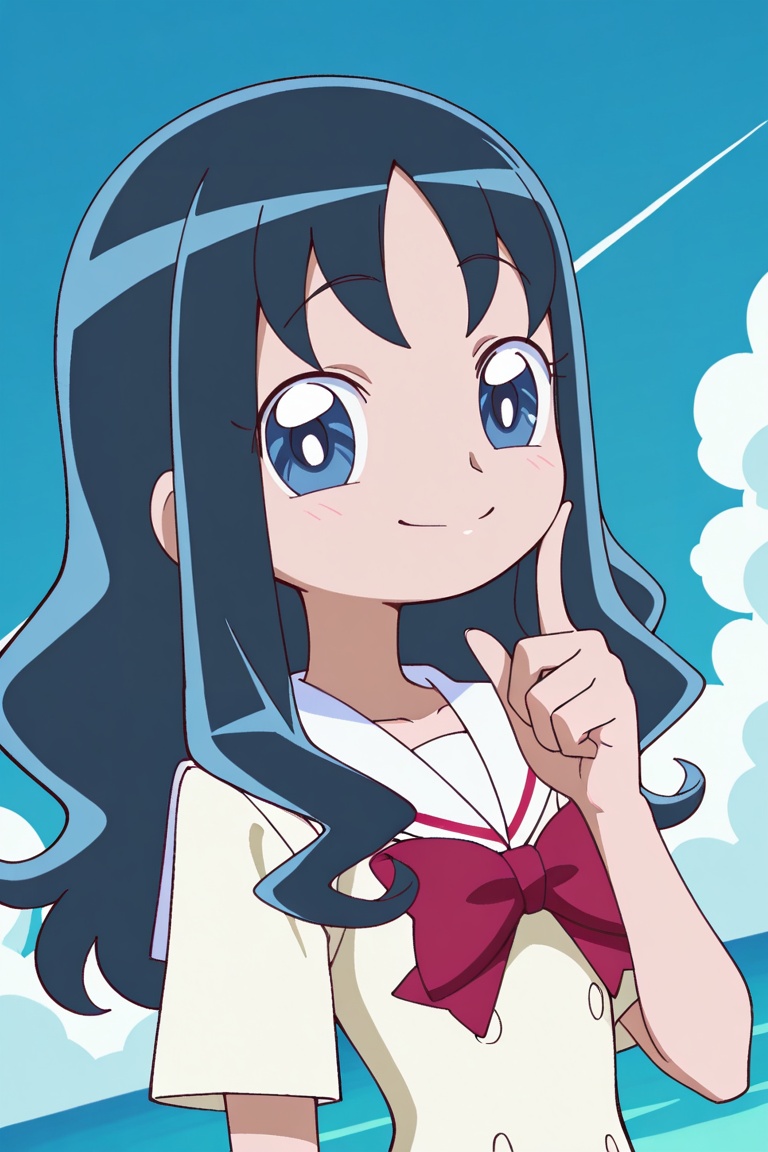 Pixiv-style,  high-quality digital illustration,  anime coloring on Tensor.Art