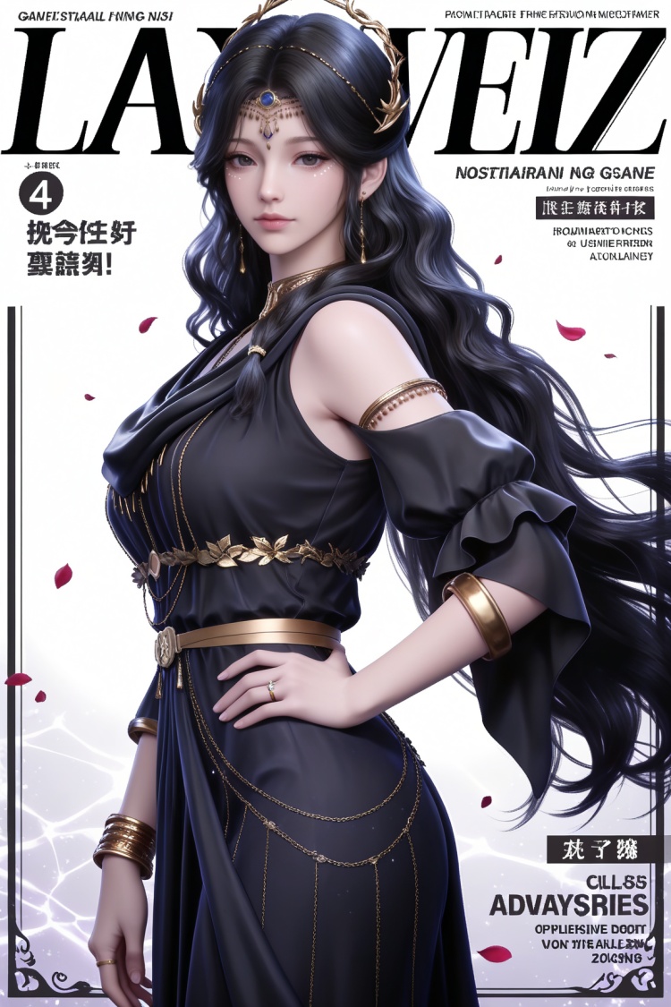 DJ_倪克丝-斩神-ILL by DJ大江东去 on Tensor.Art