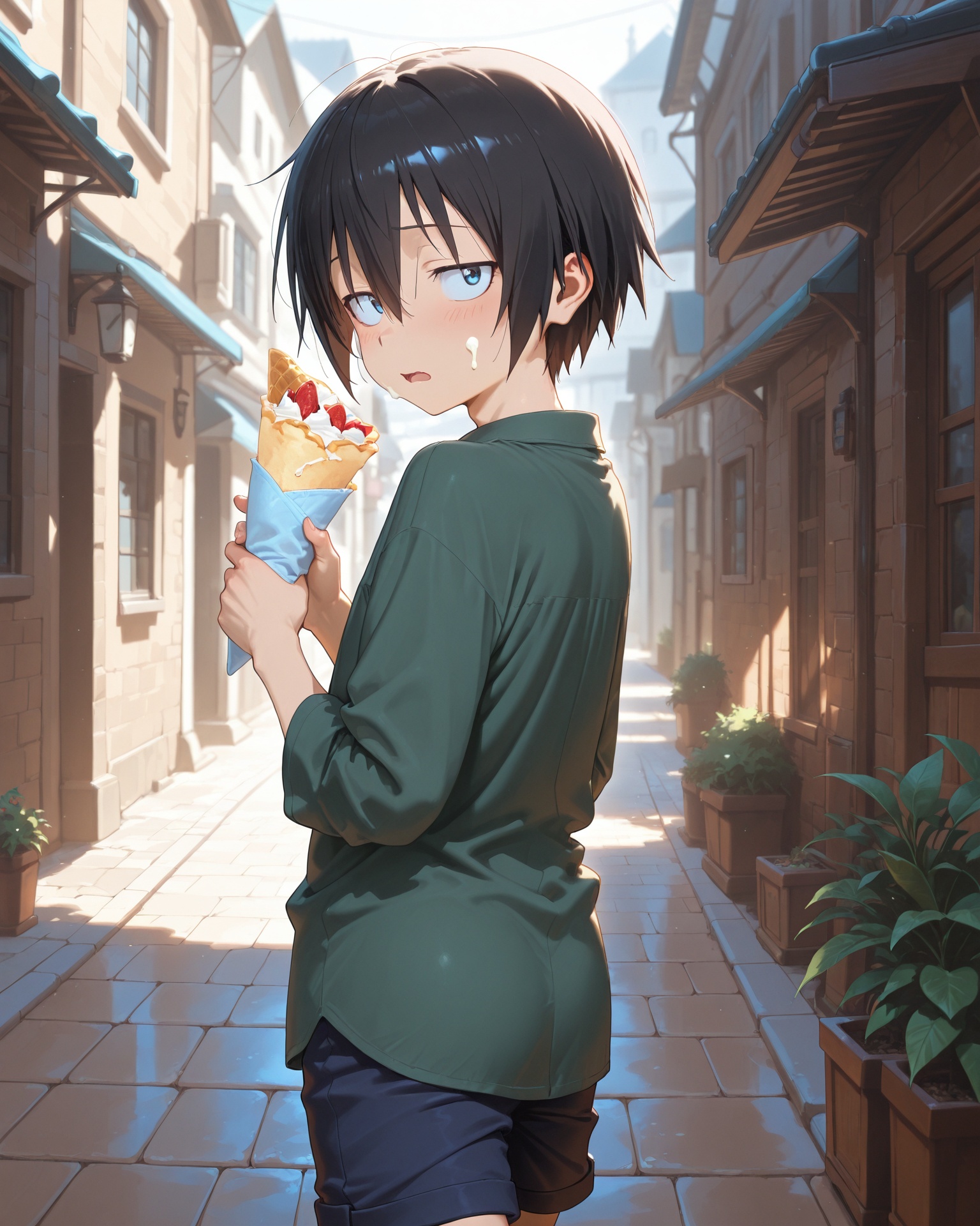 masterpiece,  best quality,  good quality on Tensor.Art