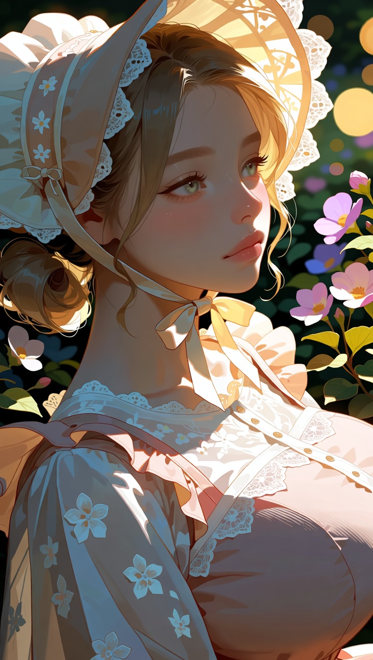 1girl,  solo, on Tensor.Art