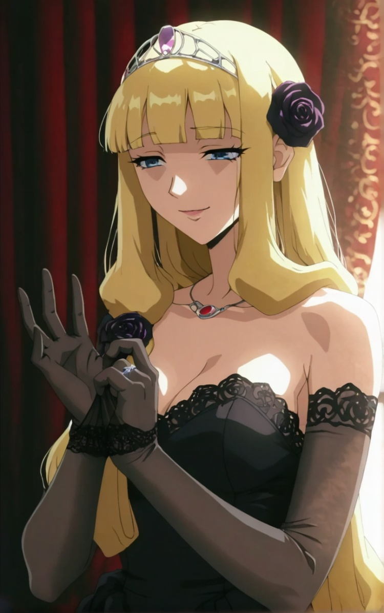 贝雅朵丽洁\ (Beatrice) O辱都市 by 次元殤跡 on Tensor.Art