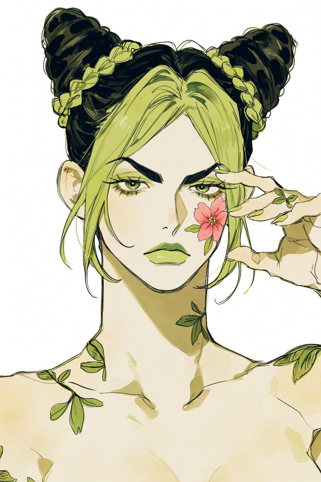 masterpiece,  best quality,  absurdres on Tensor.Art