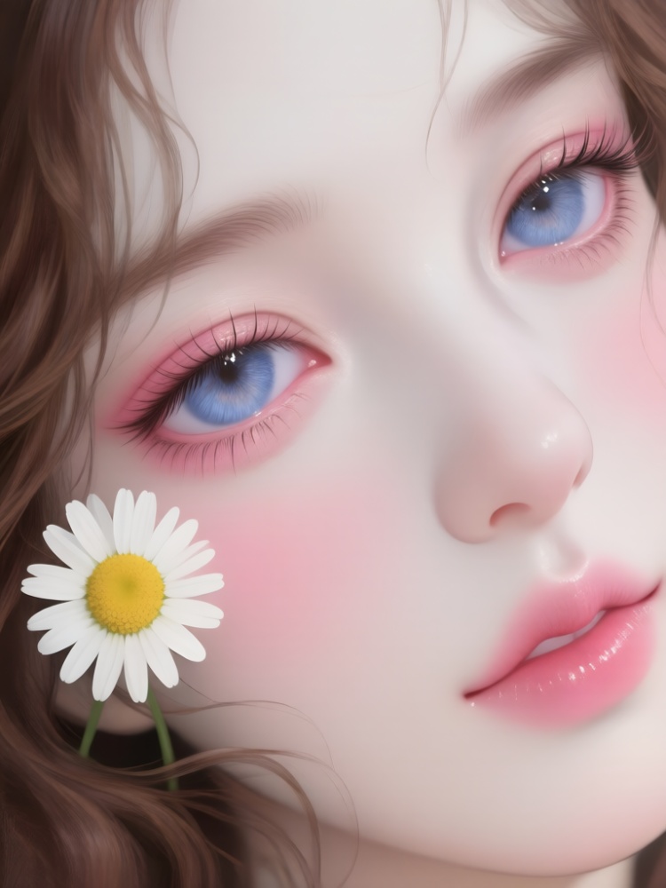 Qwen-image-眼睛 by 小狗宾利 on Tensor.Art