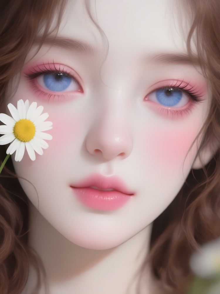 Qwen-image-眼睛 by 小狗宾利 on Tensor.Art