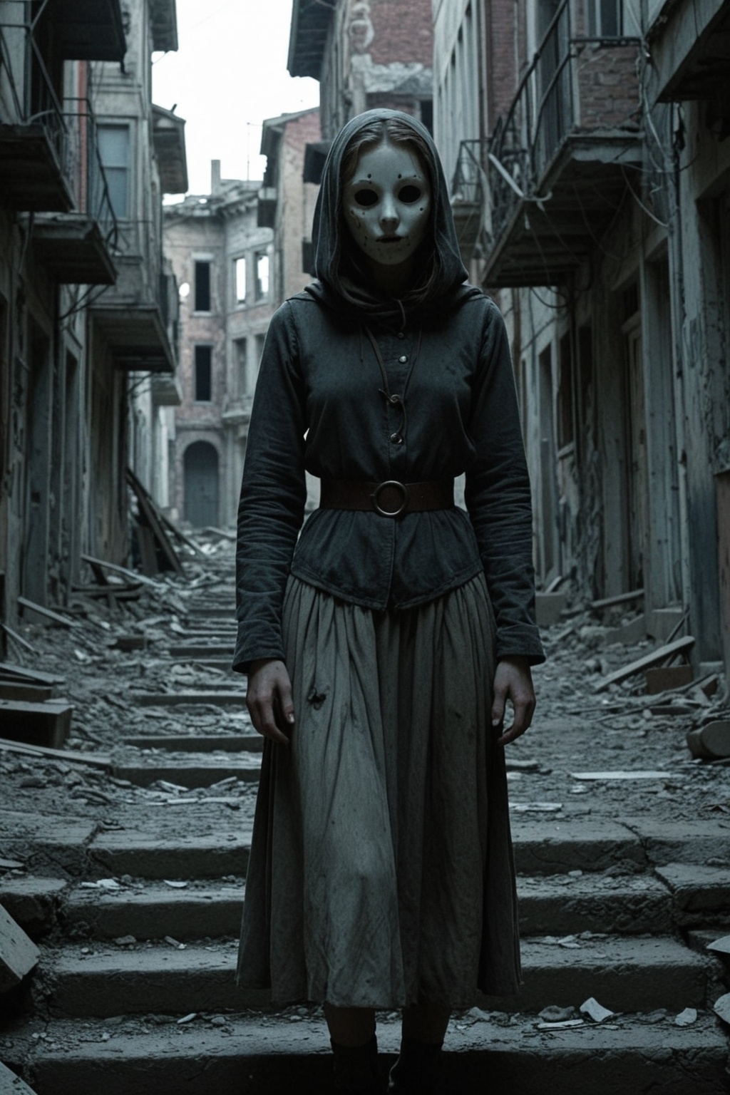 space_horror themed,  selective shadows,  cinematography on Tensor.Art
