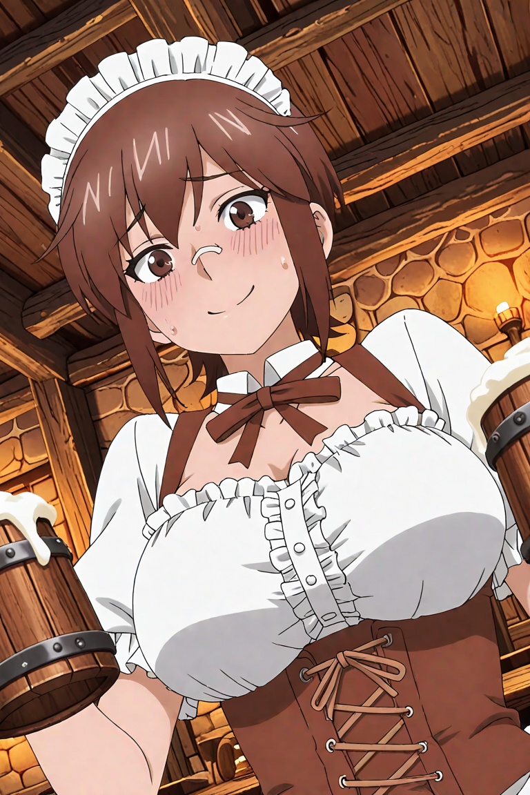 Masterpiece,  Best Quality,  1girl on Tensor.Art