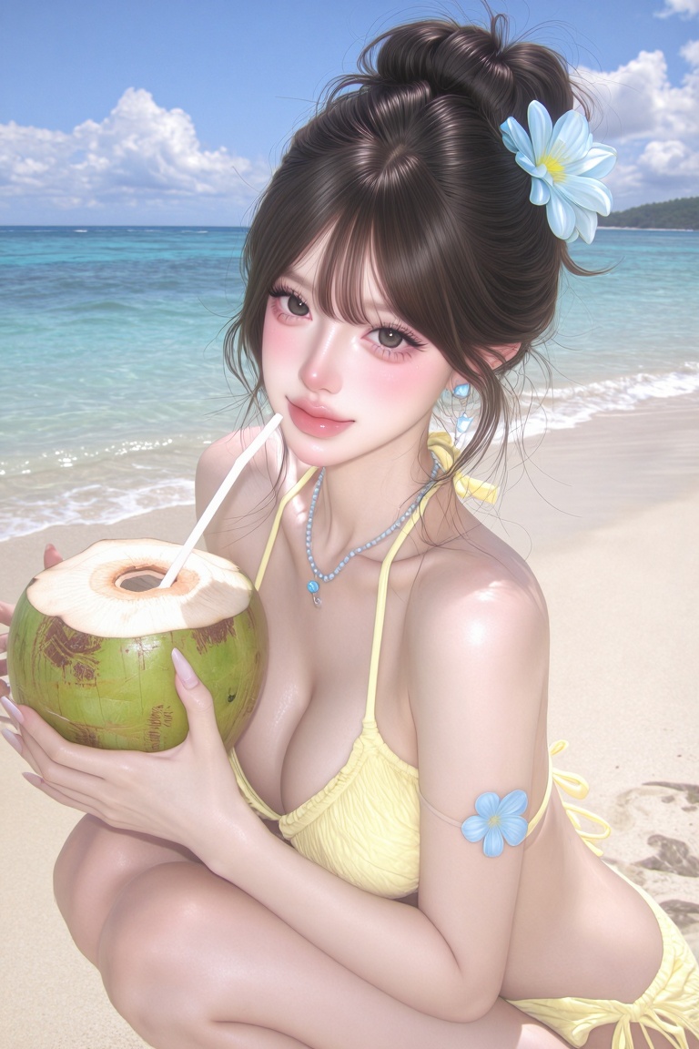 photorealistic,  Korean beauty aesthetic,  fashion photography on Tensor.Art