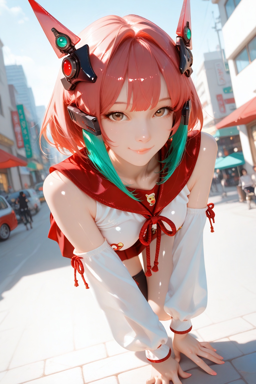 Masterpiece,  Best Quality,  amazing quality by 月大魔王|The Moonly Demon King on Tensor.Art