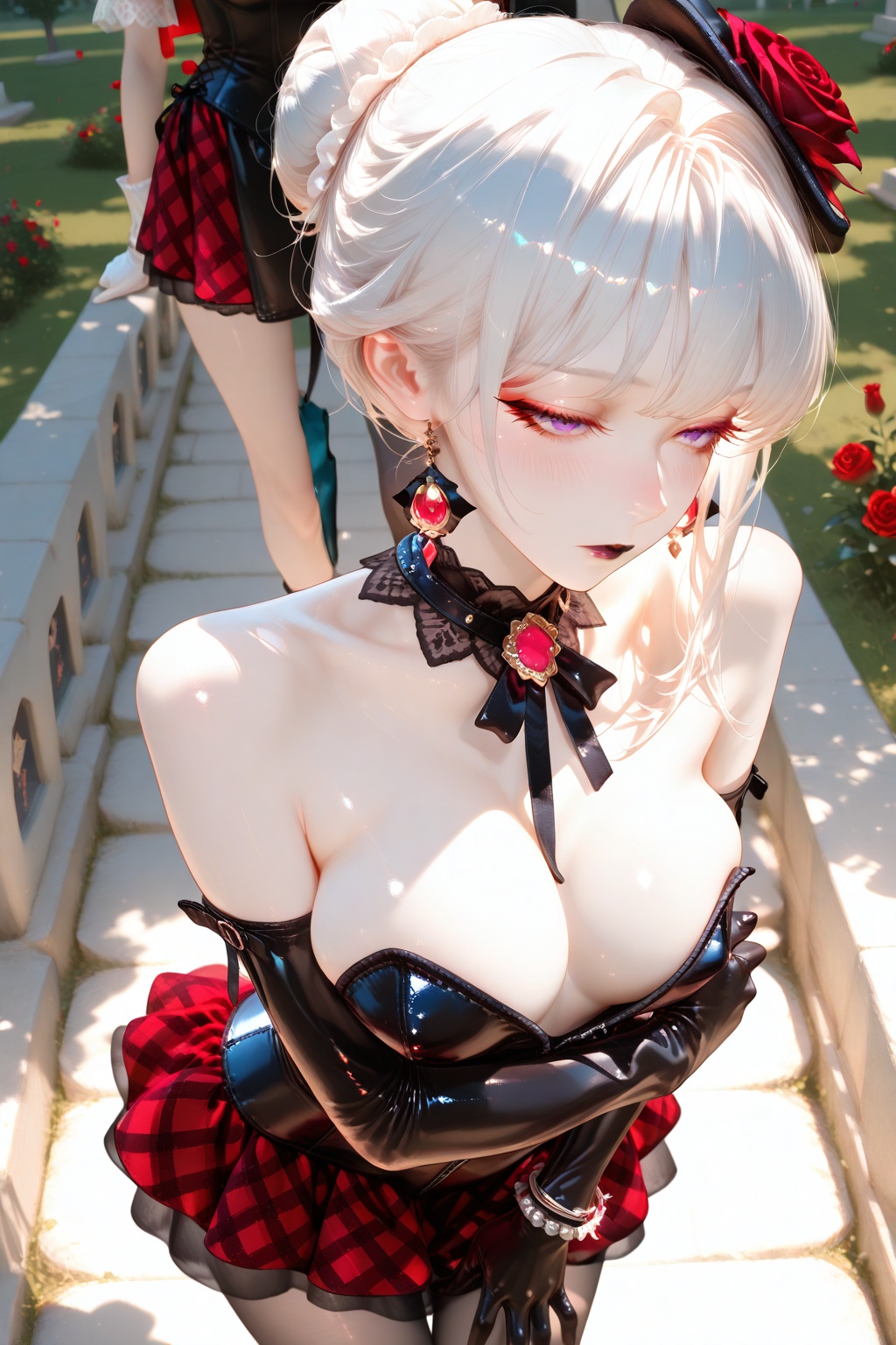 Small chest,  (artist: mazhojo: 0.75), on Tensor.Art