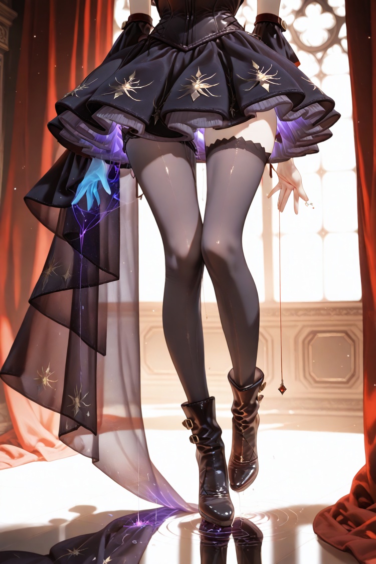 月老板的一闪一闪亮晶晶-illustrious by 月大魔王|The Moonly Demon King on Tensor.Art