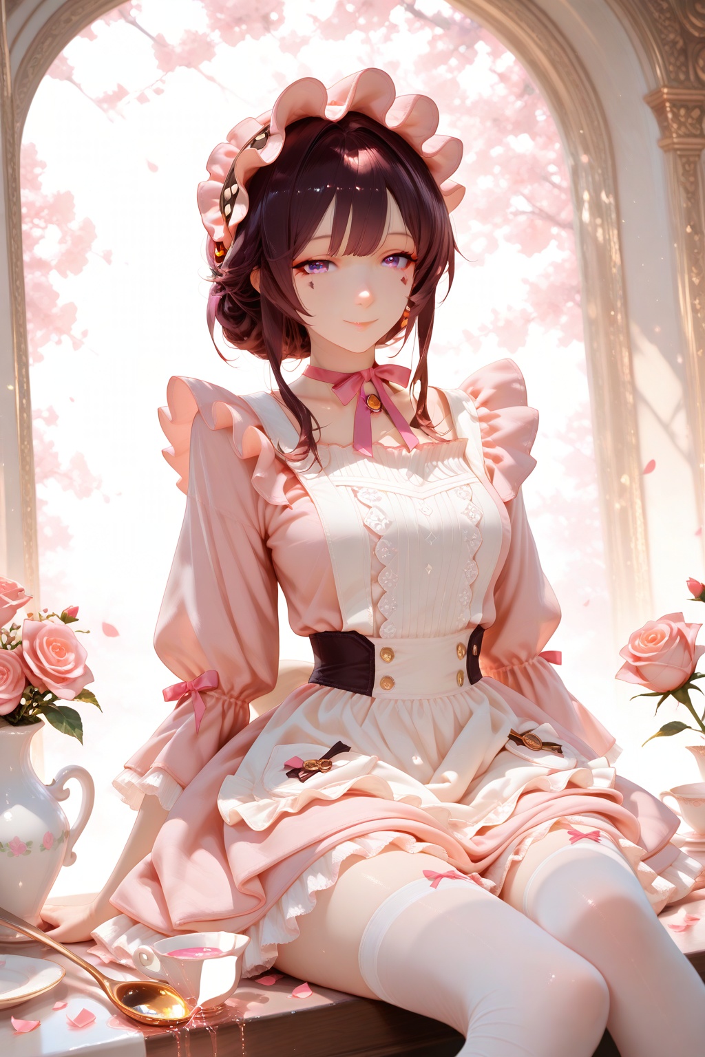 masterpiece,  best quality,  absurdres by 月大魔王|The Moonly Demon King on Tensor.Art
