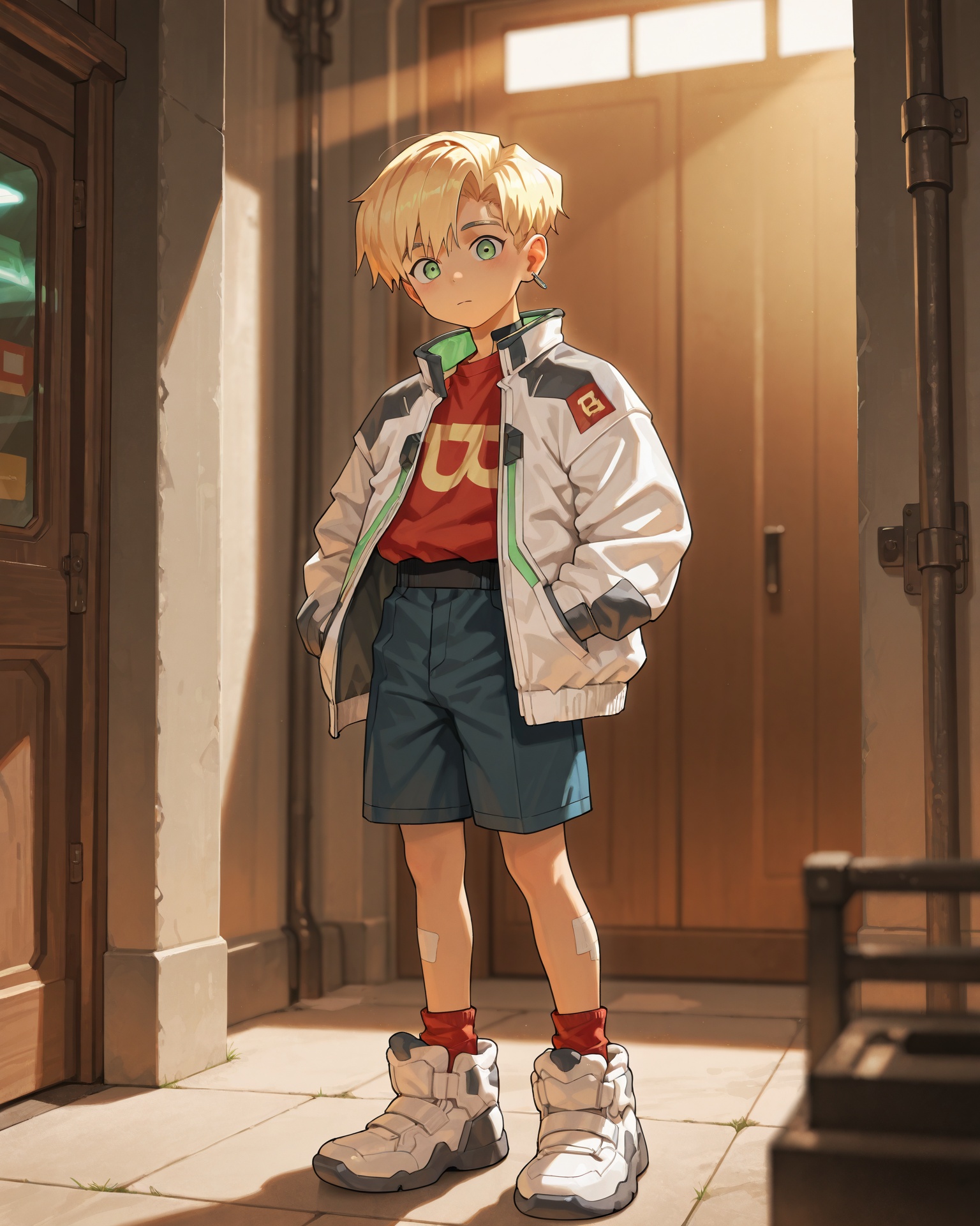 1boy,  male,  male focus on Tensor.Art