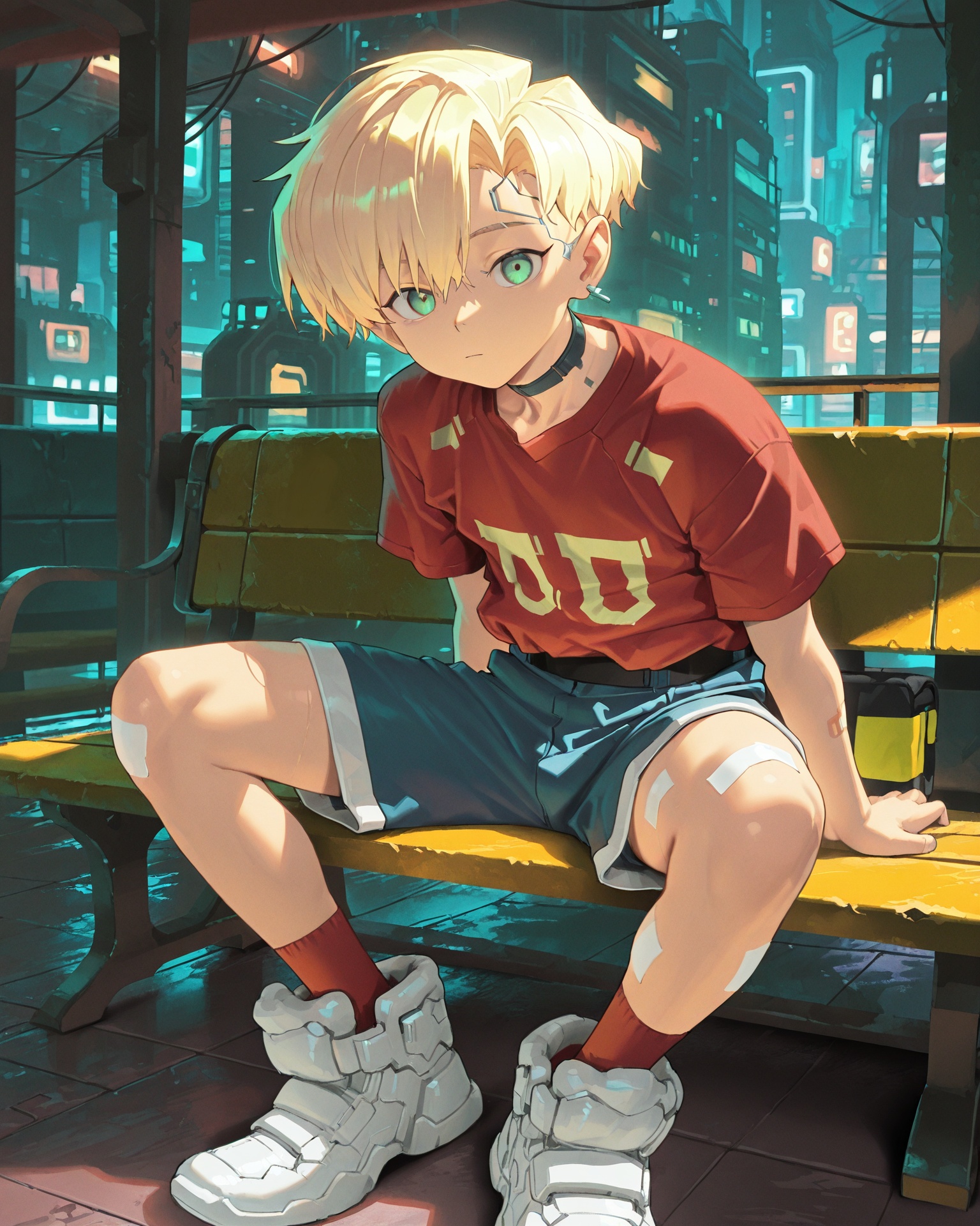 masterpiece,  best quality,  good quality on Tensor.Art