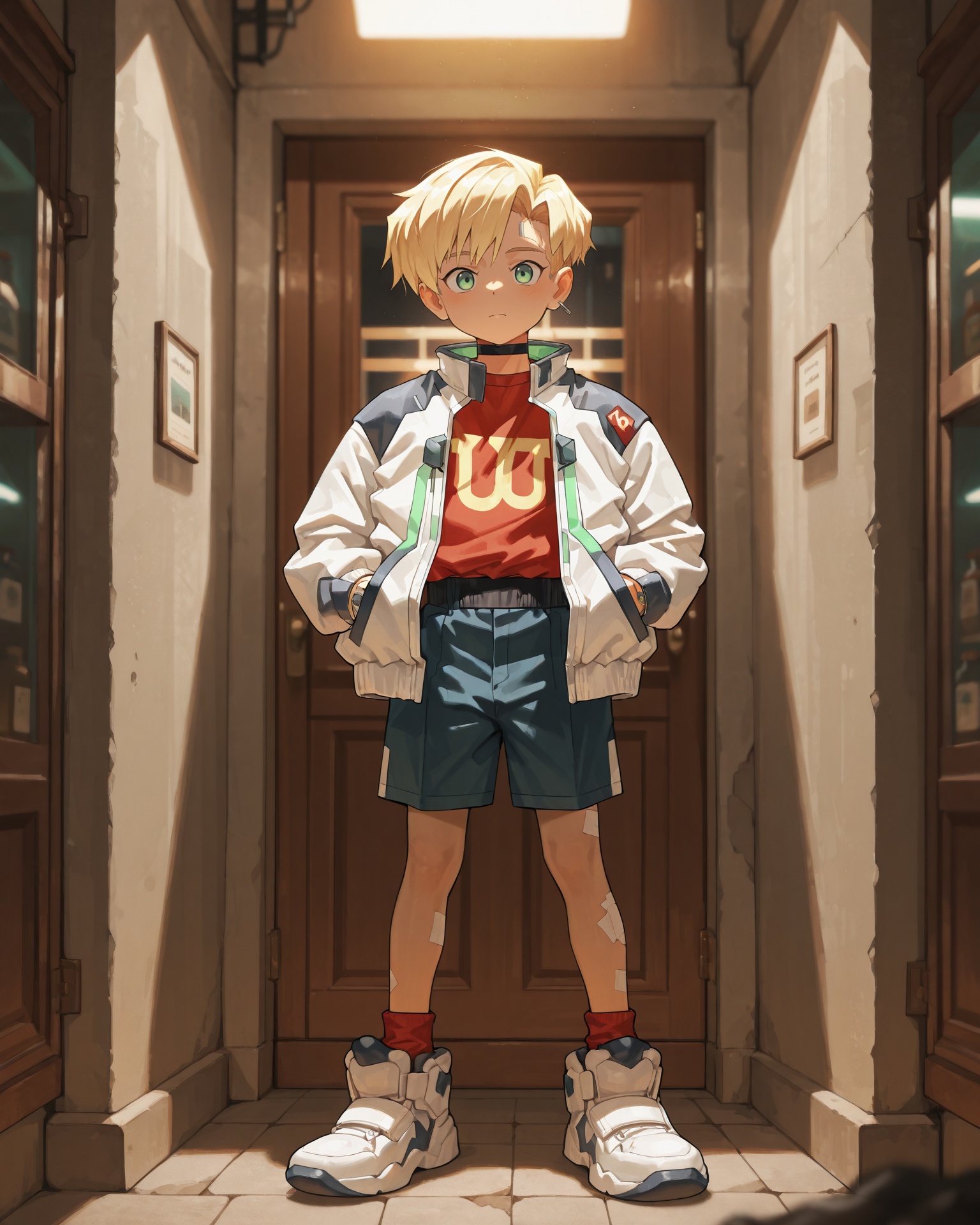 1boy,  male,  male focus on Tensor.Art