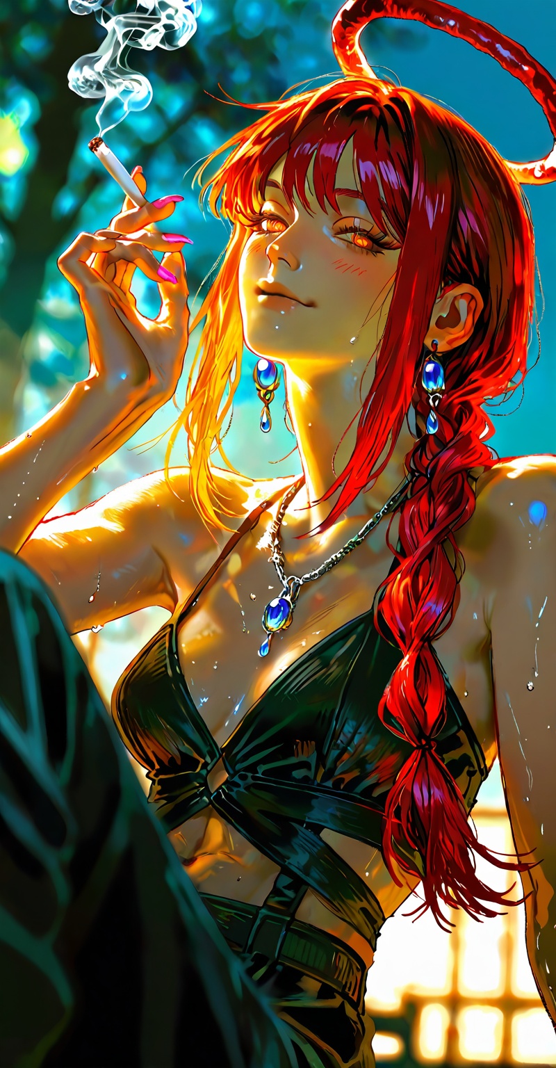 Sharp focus,  dynamic details,  dynamic angle on Tensor.Art