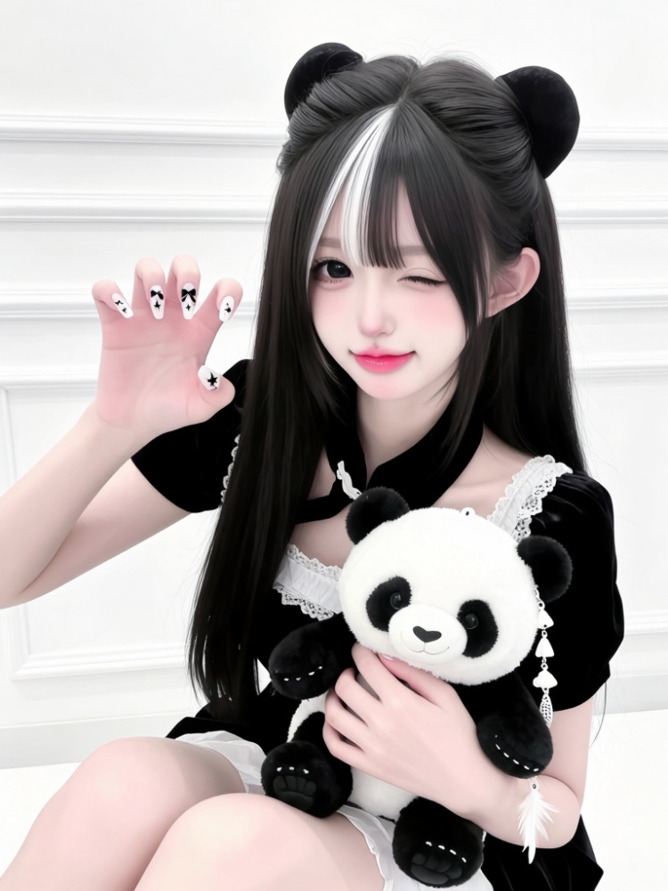 Zimage-小红书软萌甜妹 by 小狗宾利 on Tensor.Art