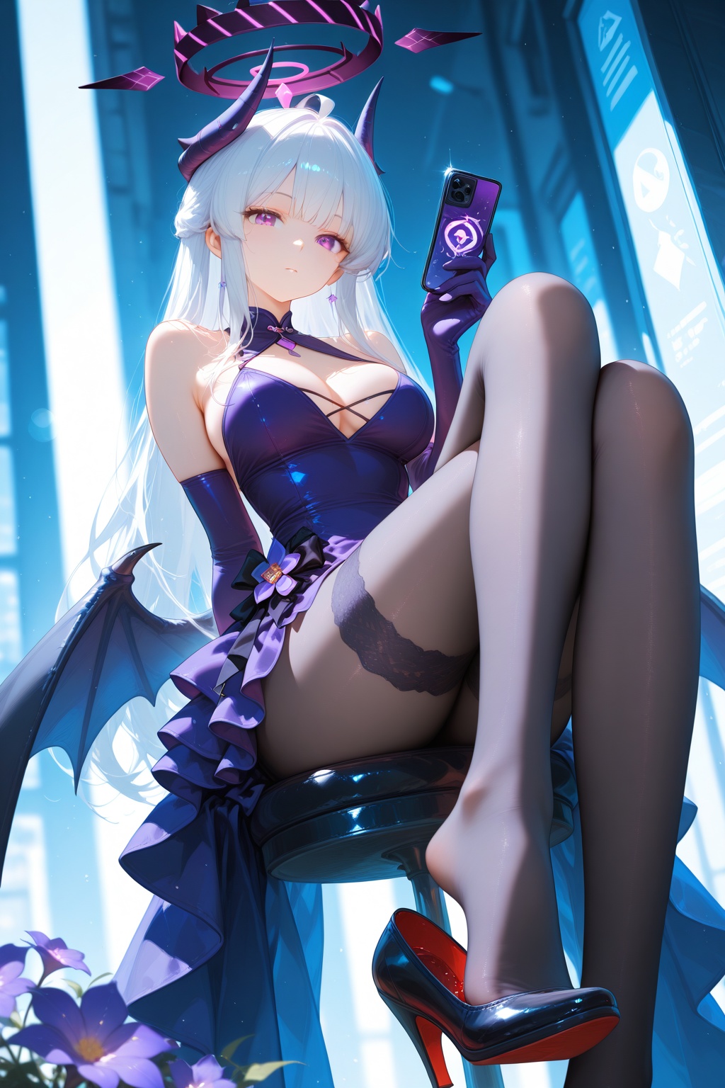 depth of field,  light particles,  lens flare on Tensor.Art