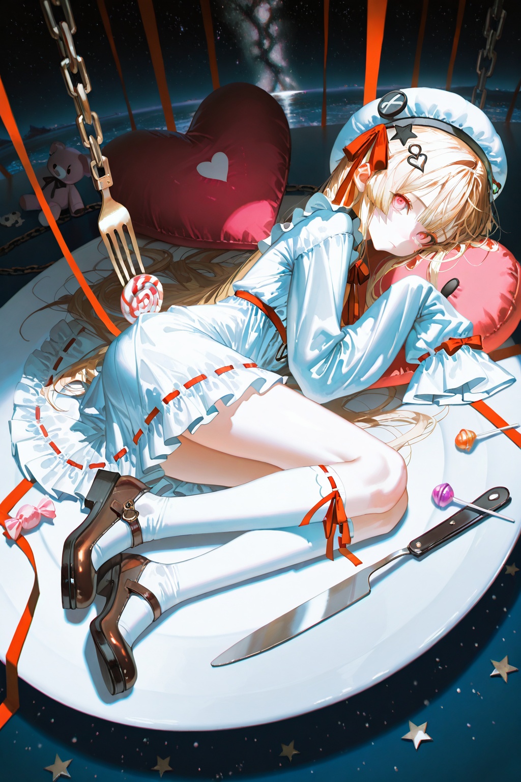 masterpiece,  highres,  absurdres on Tensor.Art