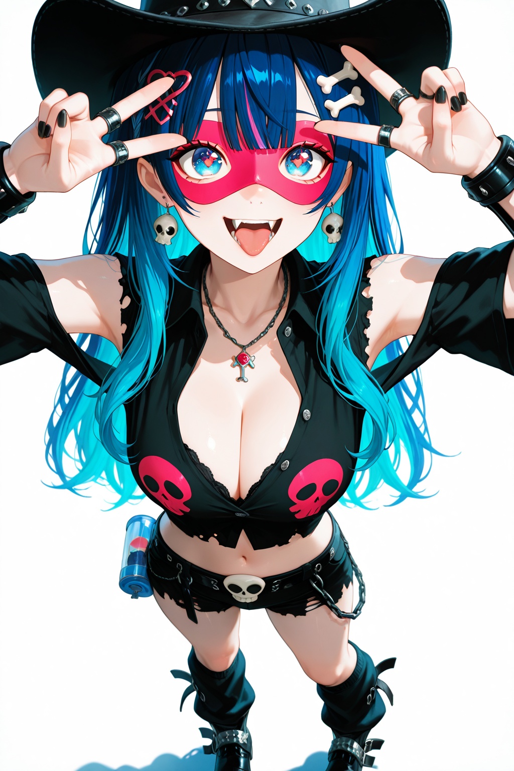 a girl Yano Kuroyume,  vspo！ ,  arm guard on Tensor.Art