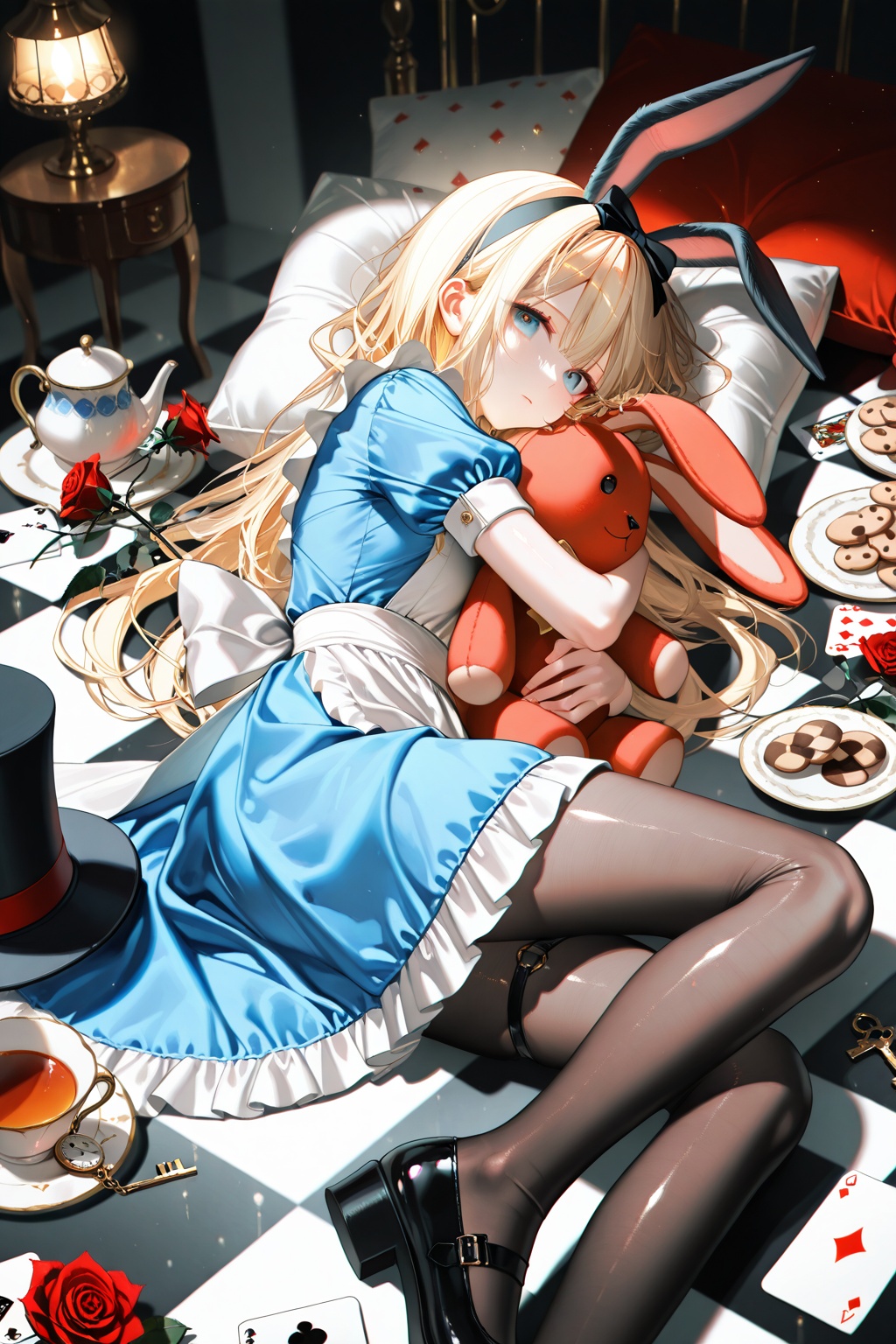 masterpiece,  highres,  absurdres on Tensor.Art