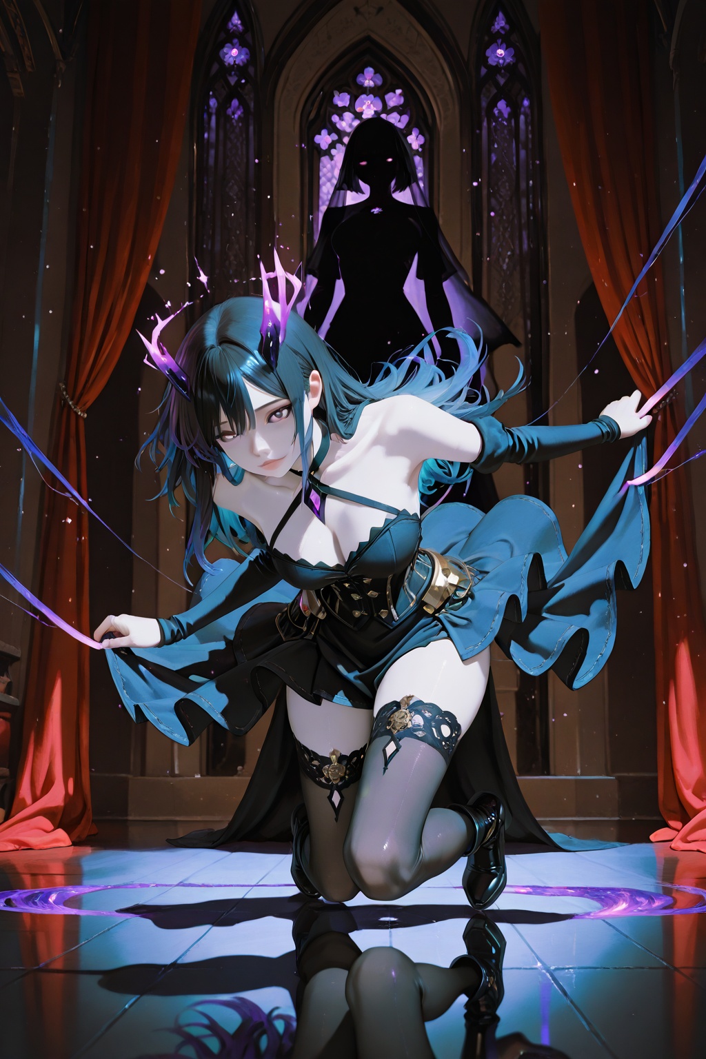 Good_grace,  masterpiece,  best quality on Tensor.Art