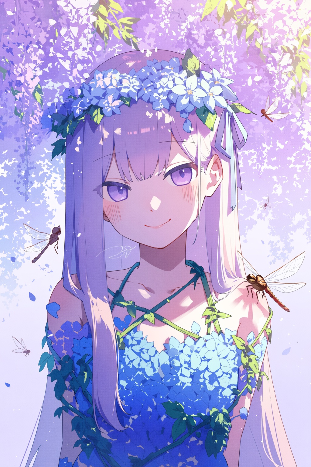 1girl,  solo,  looking at viewer on Tensor.Art