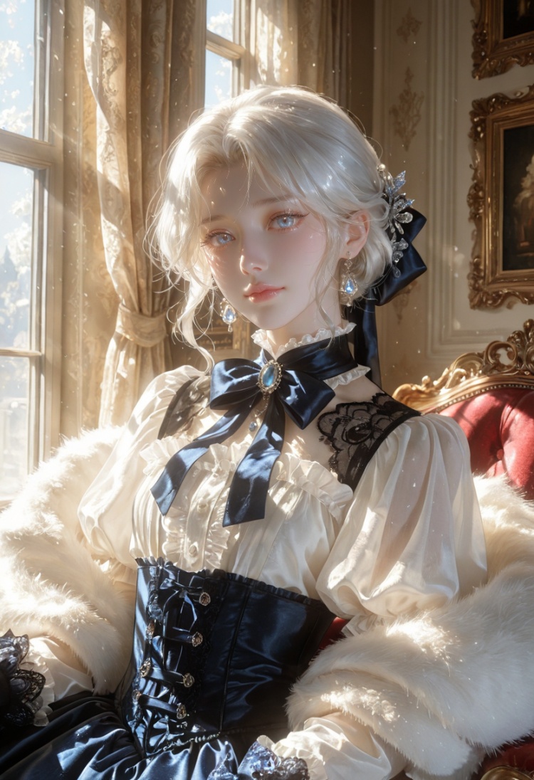 My Niji Mix : Immaculate Love by A4TPOP on Tensor.Art