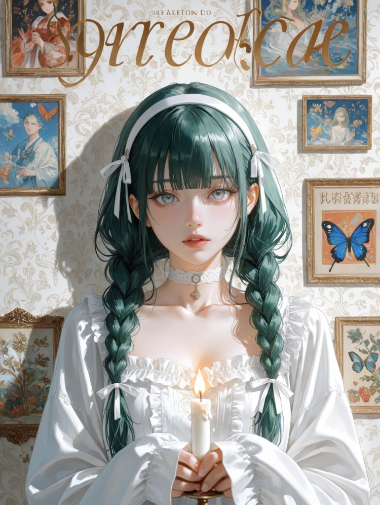 My Niji Mix : Immaculate Love by A4TPOP on Tensor.Art