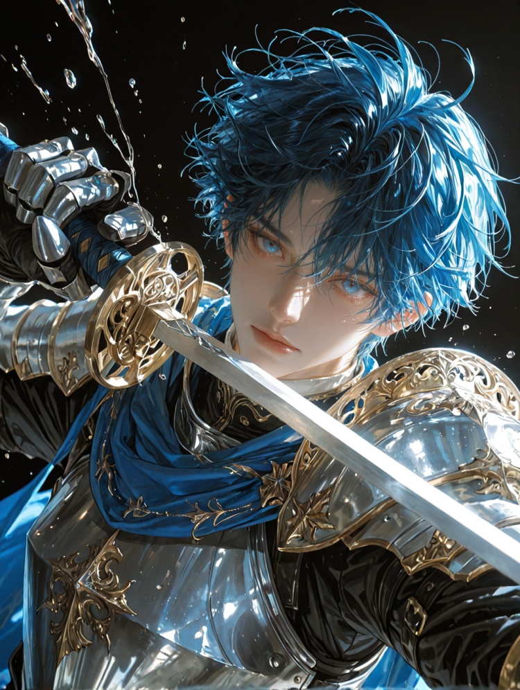 My Niji Mix : Immaculate Love by A4TPOP on Tensor.Art