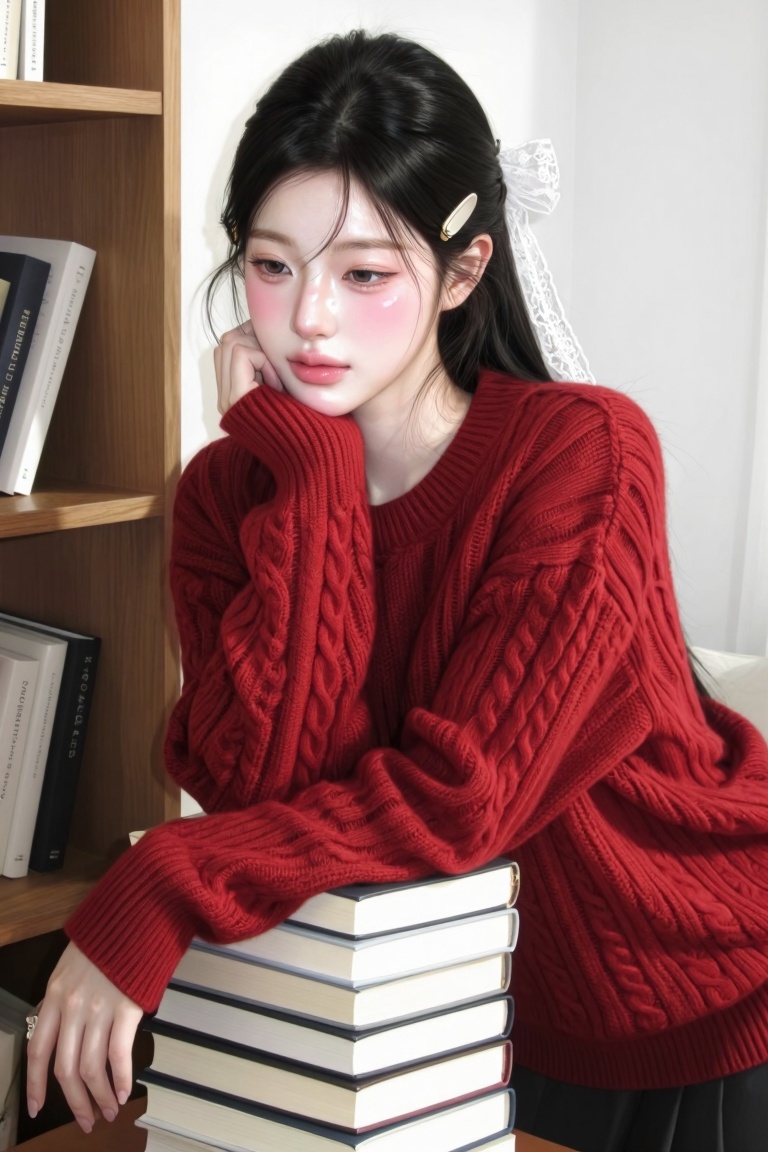 (1girl),  solo ,  ***** on Tensor.Art