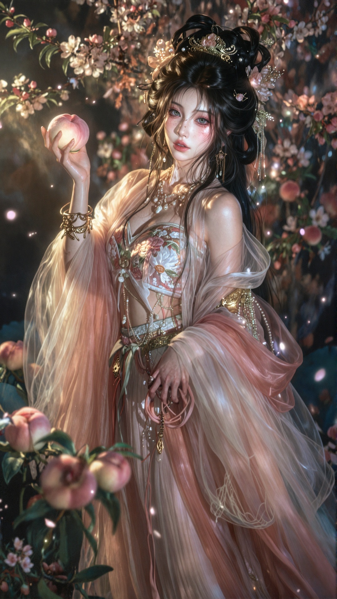 masterpiece,  best quality,  newest on Tensor.Art