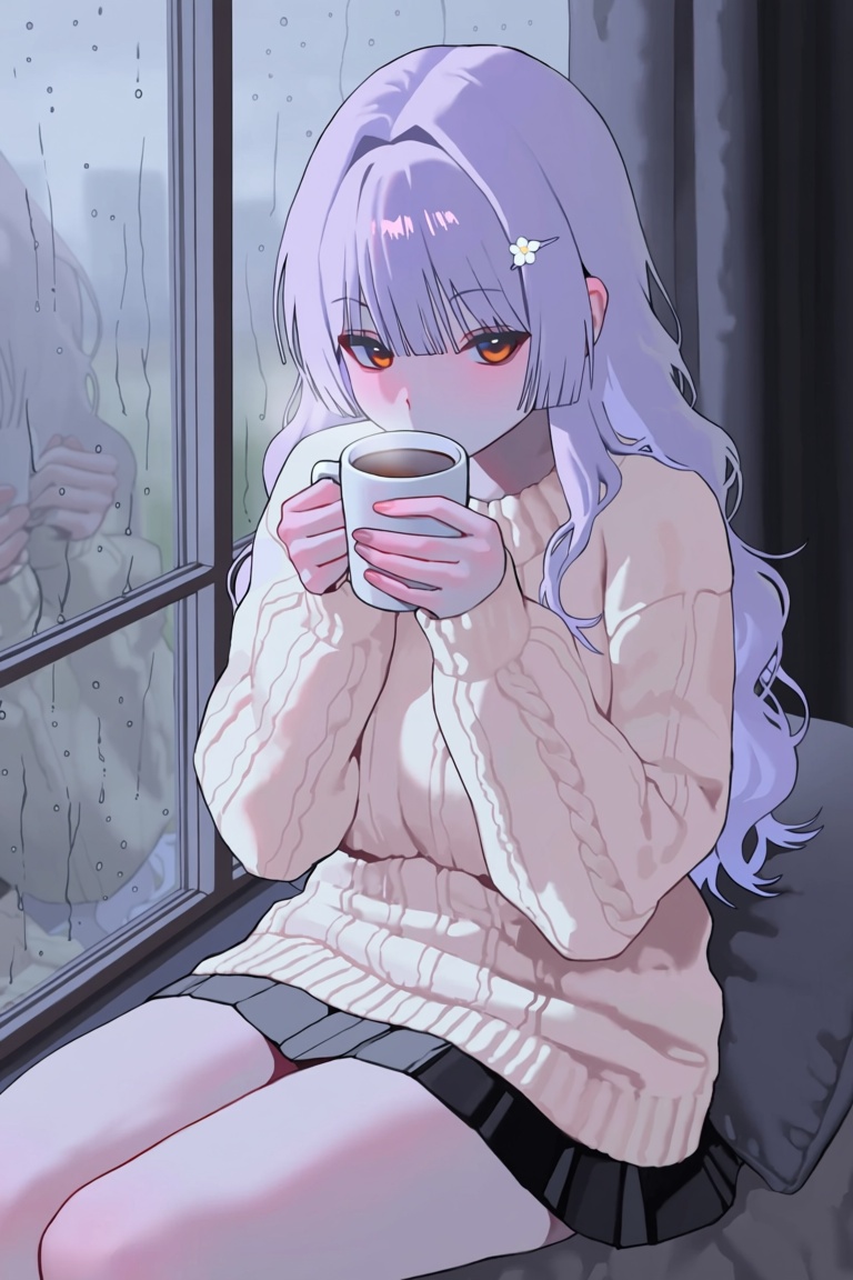 masterpiece,  best quality,  1girl on Tensor.Art