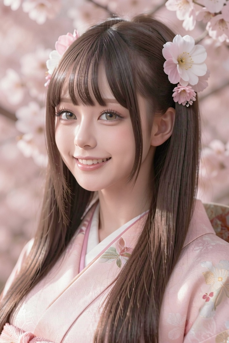 Movie texture,  Asian Japanese girl,  Japanese landmine beauties on Tensor.Art