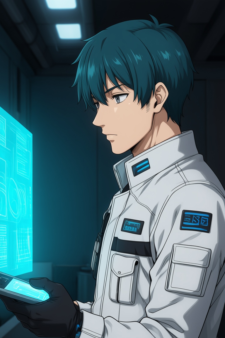 masterpiece,  best quality,  futurevolab_style on Tensor.Art