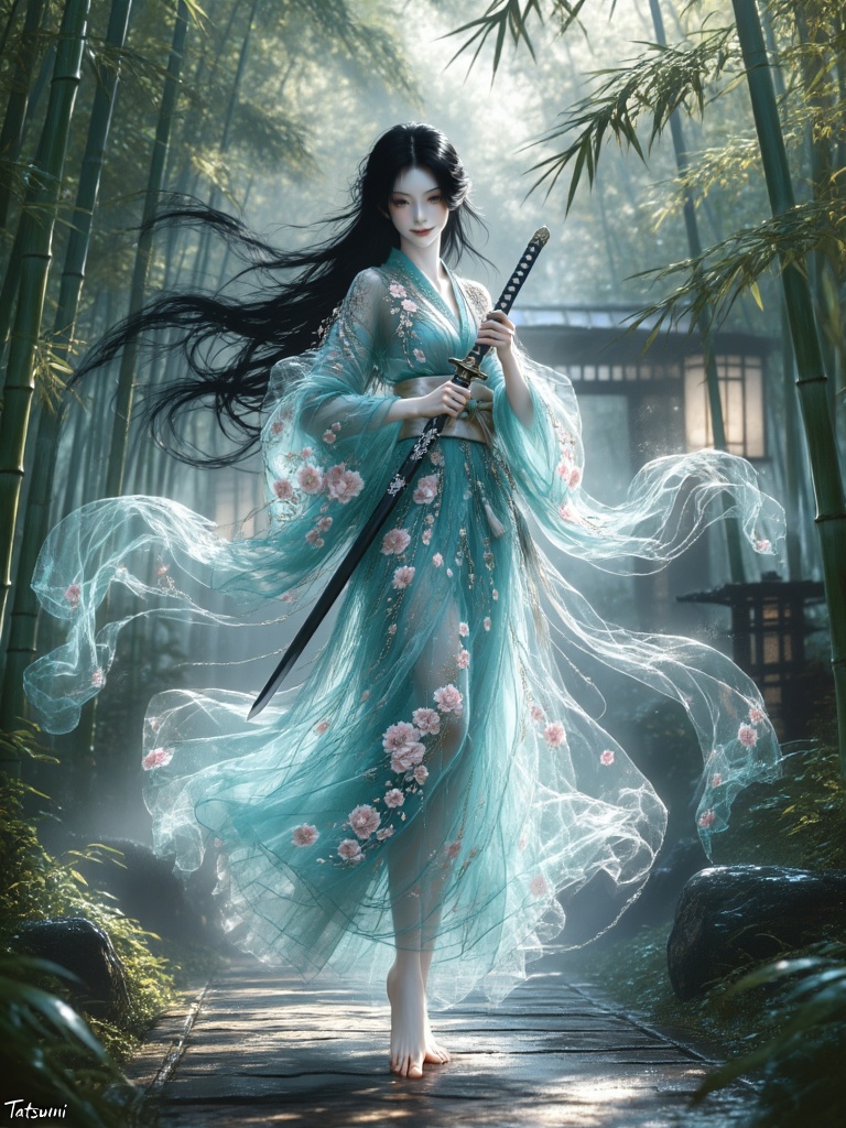 AI generated image by 大师兄的阻拦 on Tensor.Art