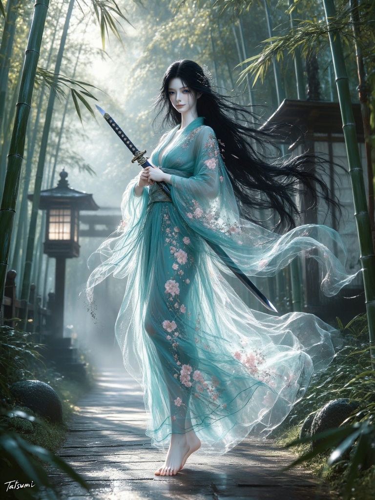 AI generated image by 大师兄的阻拦 on Tensor.Art
