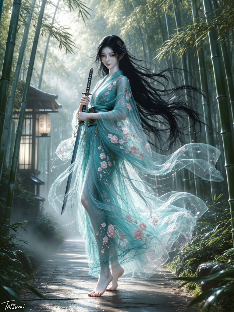 AI generated image by 大师兄的阻拦 on Tensor.Art