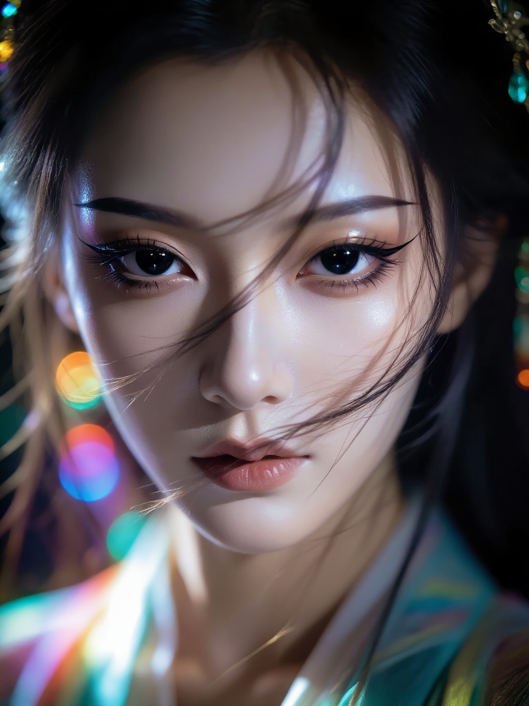 AI generated image by 大师兄的阻拦 on Tensor.Art