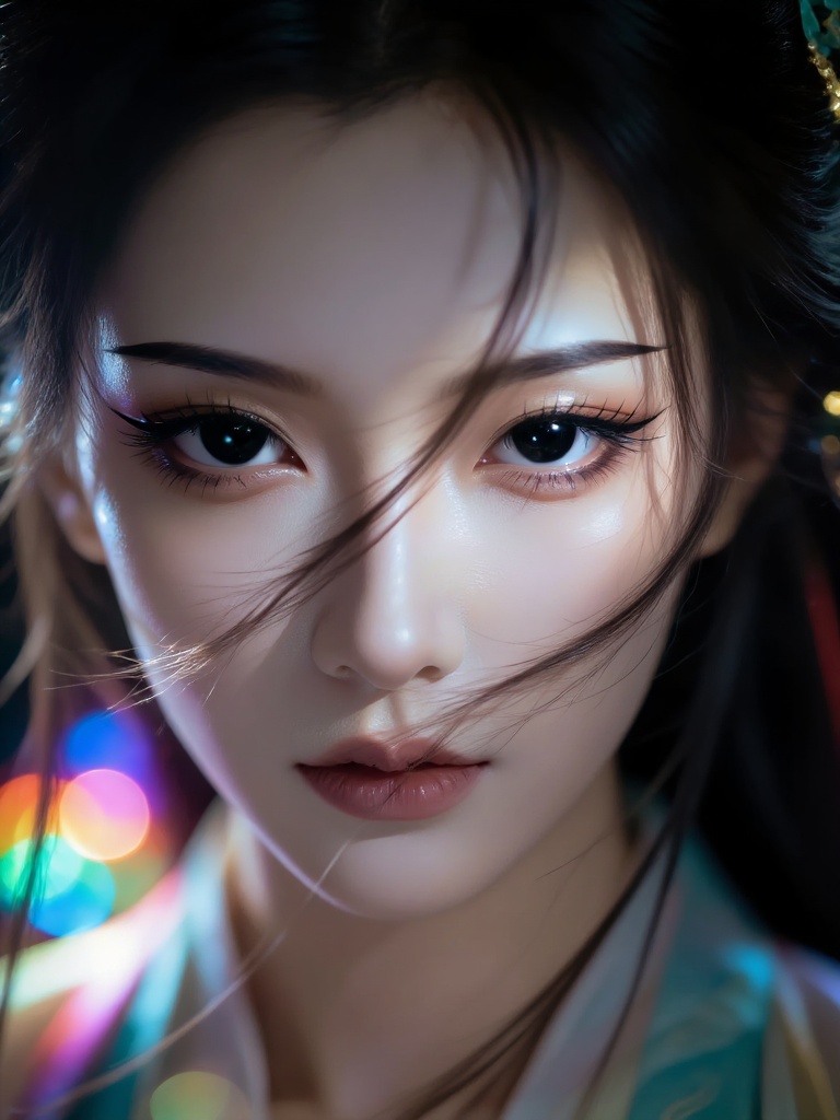 AI generated image by 大师兄的阻拦 on Tensor.Art