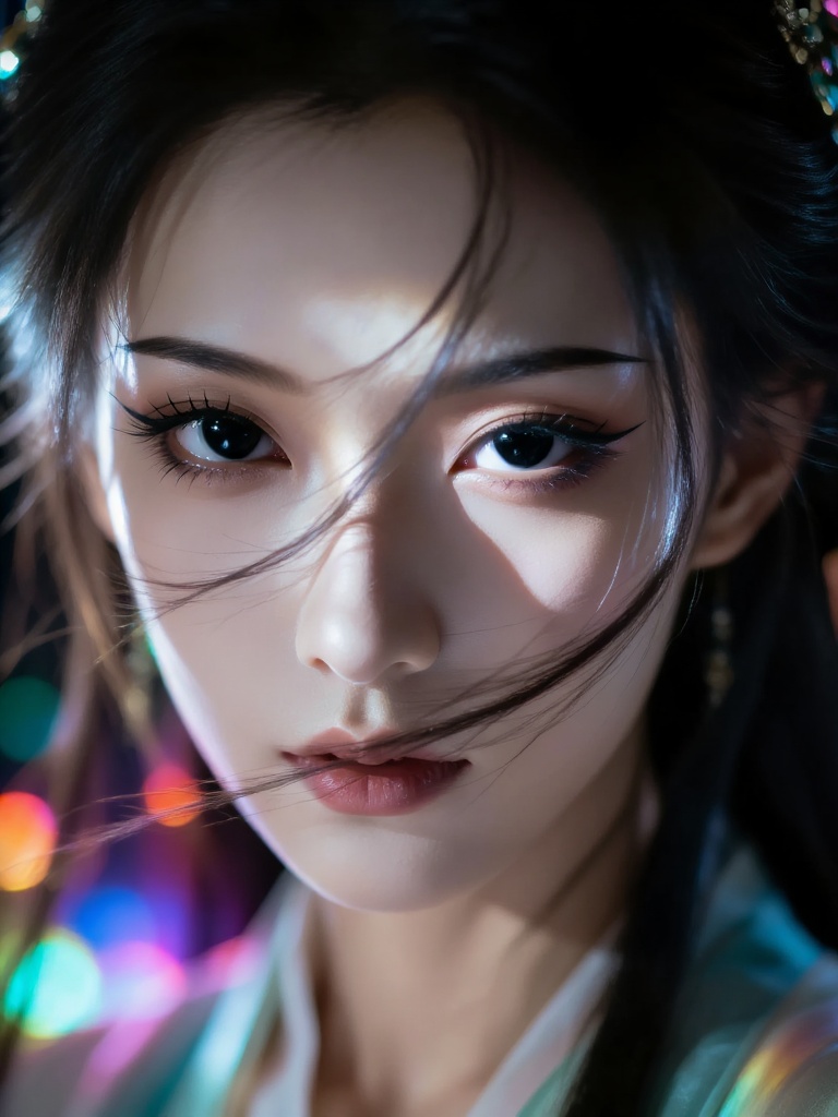AI generated image by 大师兄的阻拦 on Tensor.Art