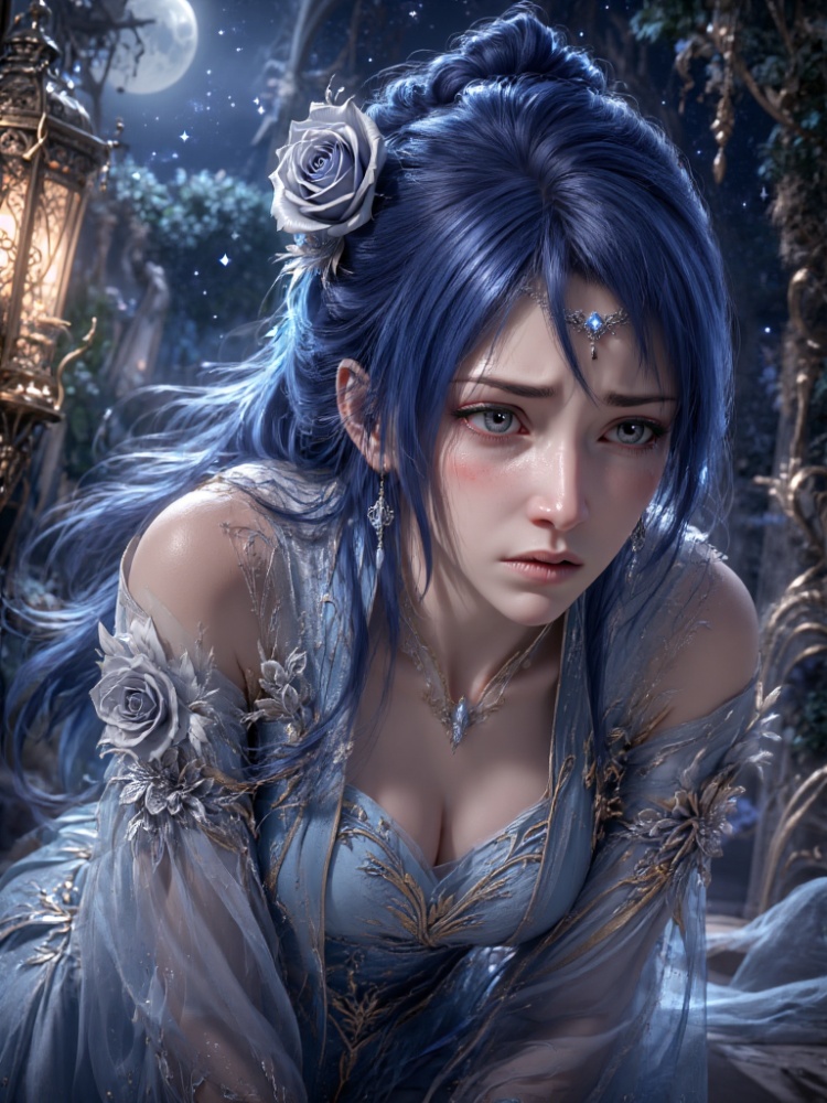 哎-无聊啦 by 大师兄的阻拦 on Tensor.Art