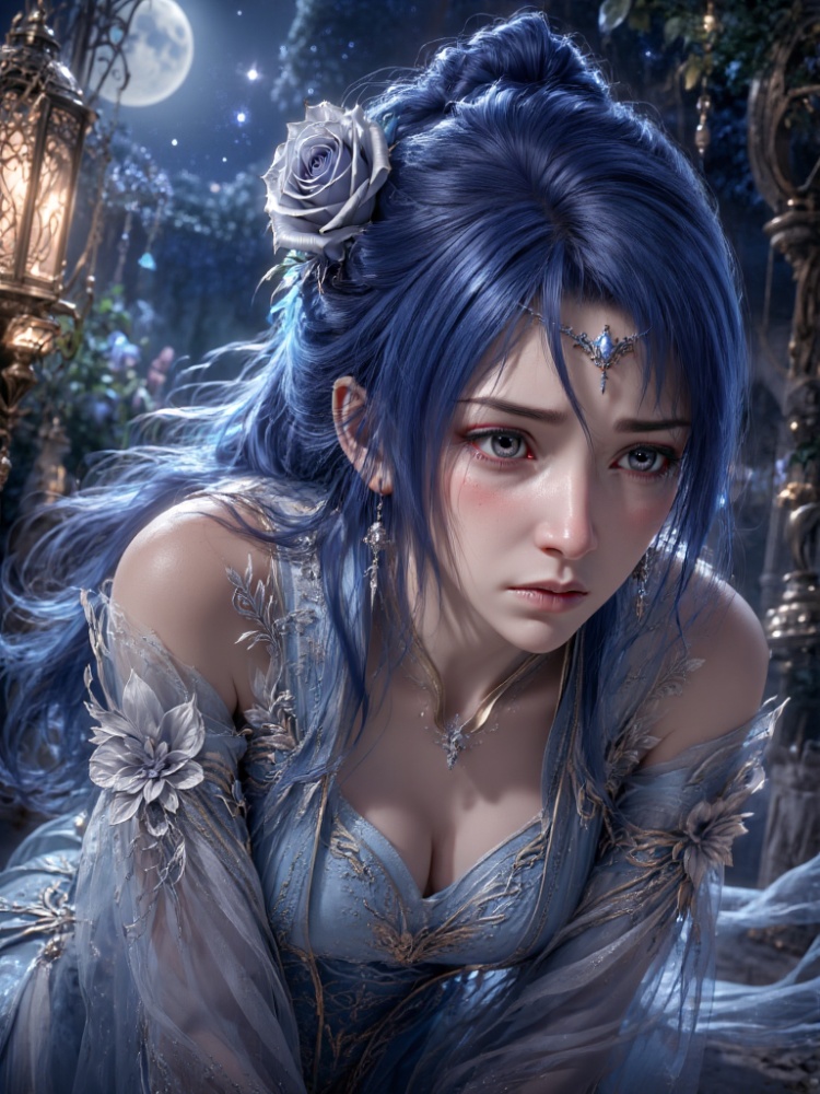 哎-无聊啦 by 大师兄的阻拦 on Tensor.Art