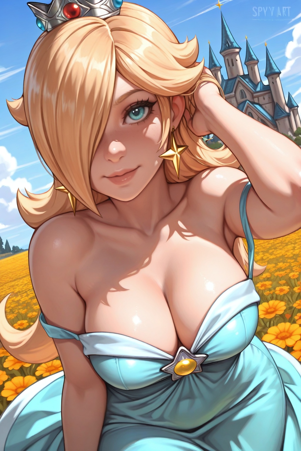 inspyart-style,  masterpiece,  best quality on Tensor.Art