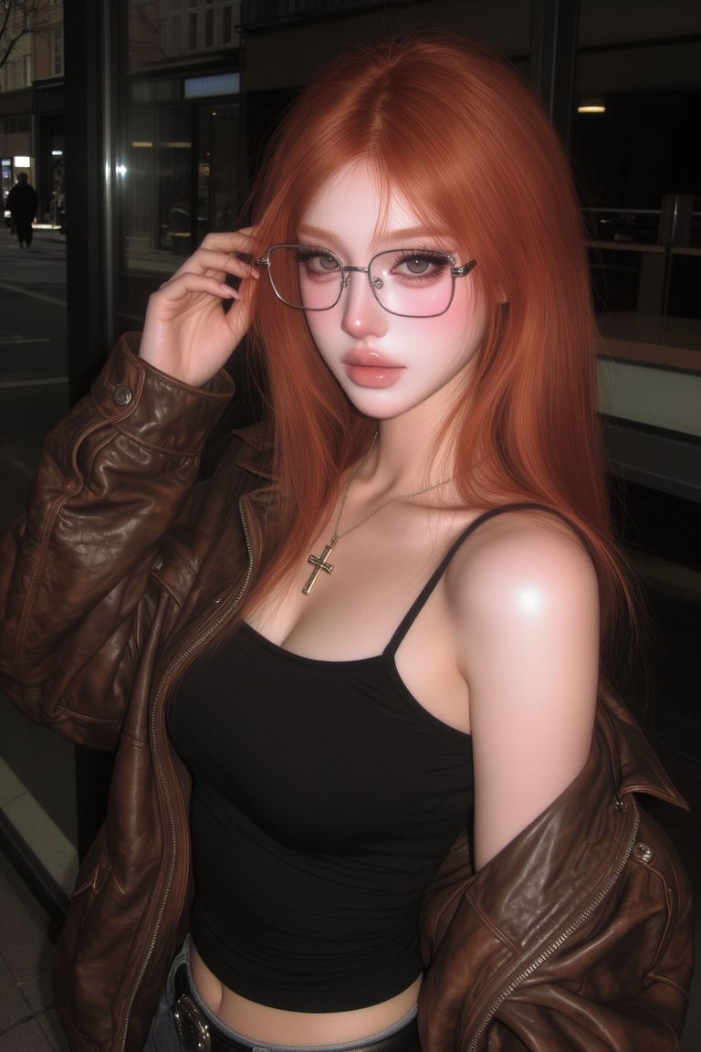 aesthetic,  semi realism,  soft airbrush shading on Tensor.Art